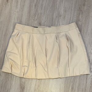 Zara Bubble Mini Skirt